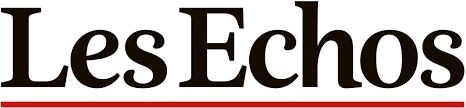 32 logo les echos