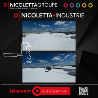 🚧 Un chantier XXL en cours pour NICOLETTA INDUSTRIE !
