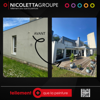 🔨 [Chantier terminé – Agence de Nancy]